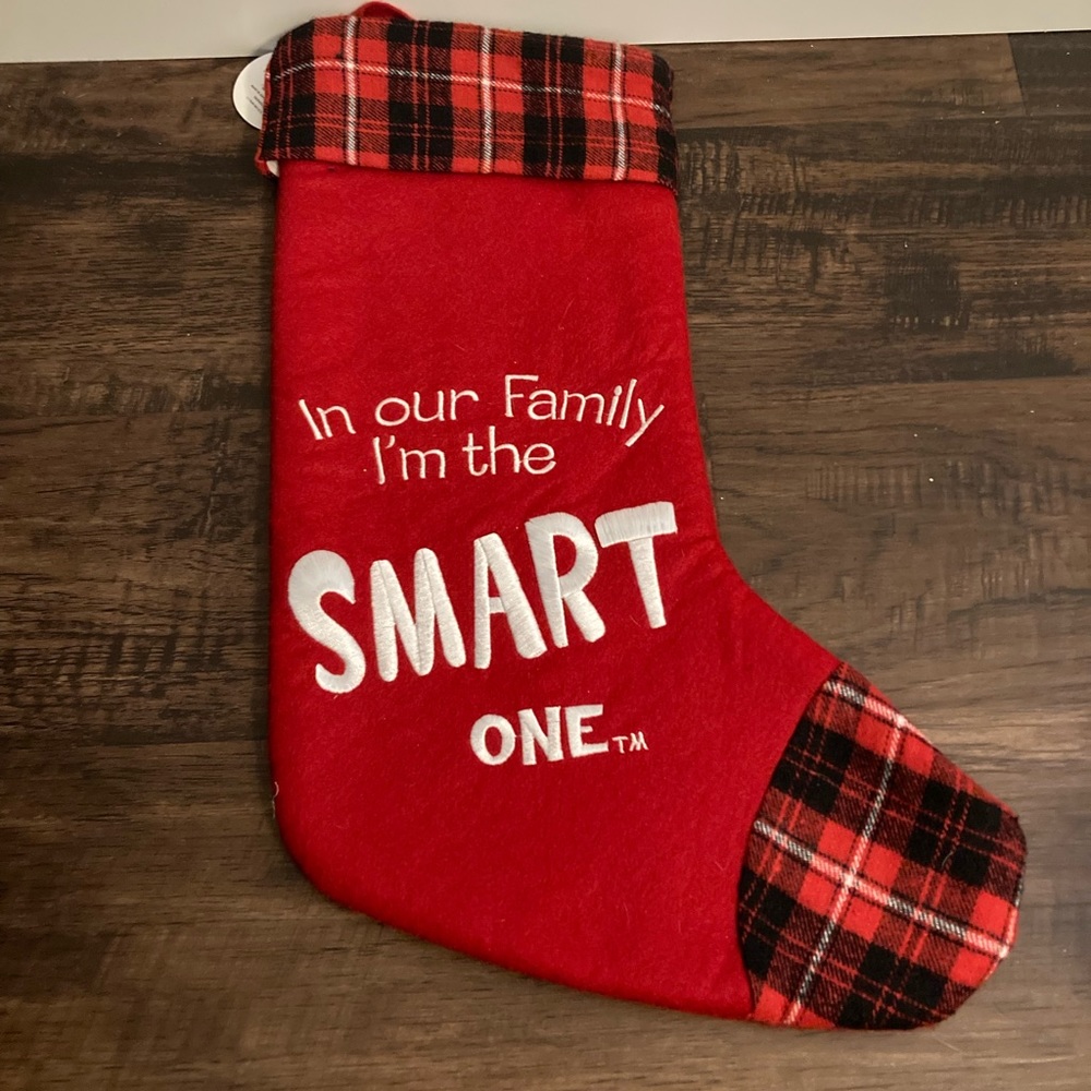 Christmas stocking